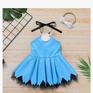 Flinstones Betty costume